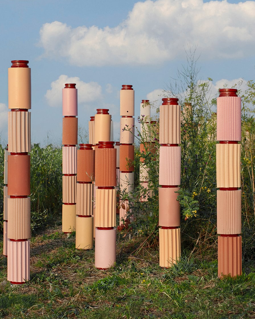 The Ilot de Biodiversité