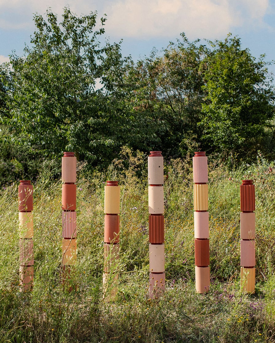 The Ilot de Biodiversité