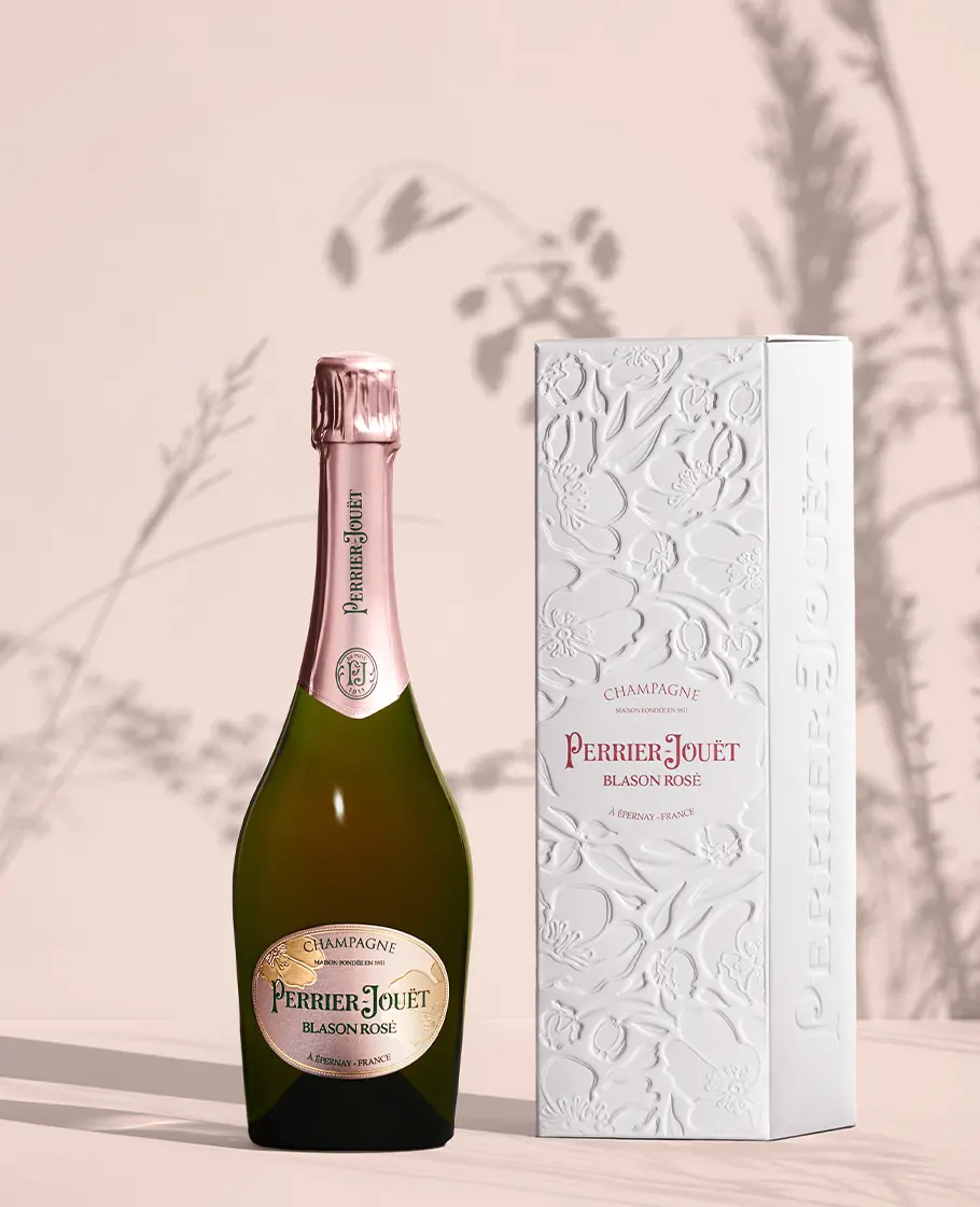 Blason Rosé with Ecobox