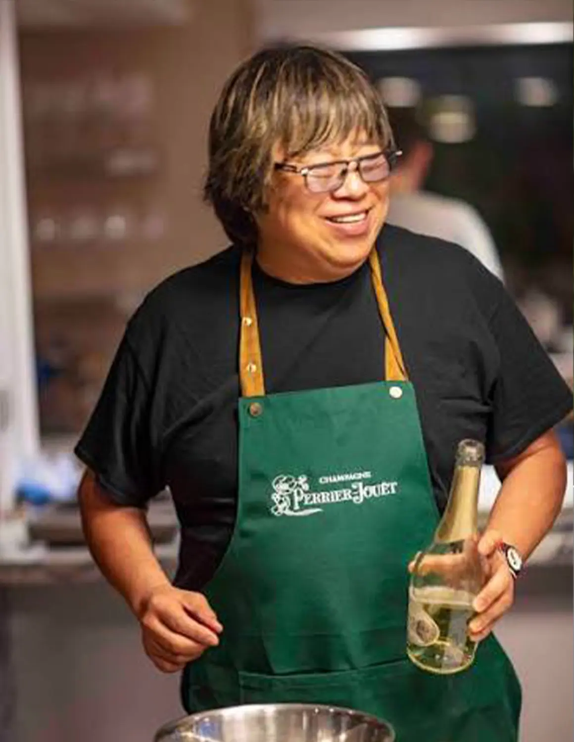 Alvin Leung portrait