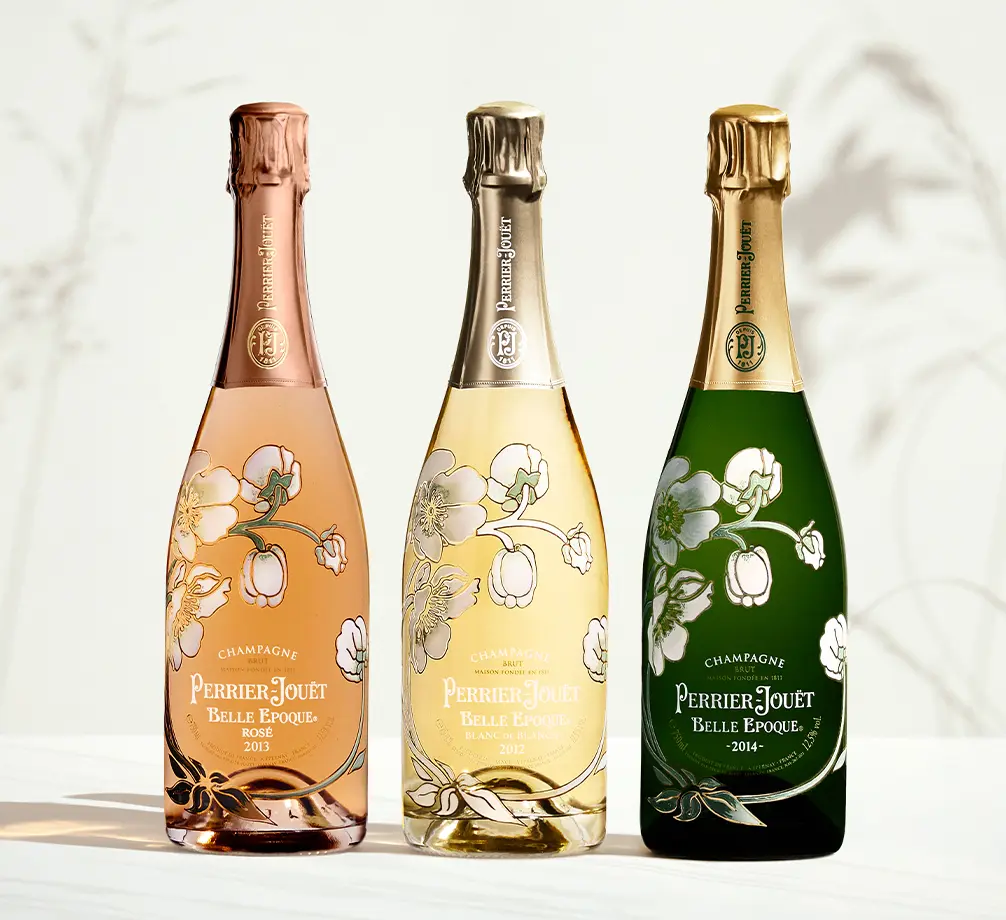 Belle Epoque vintage range