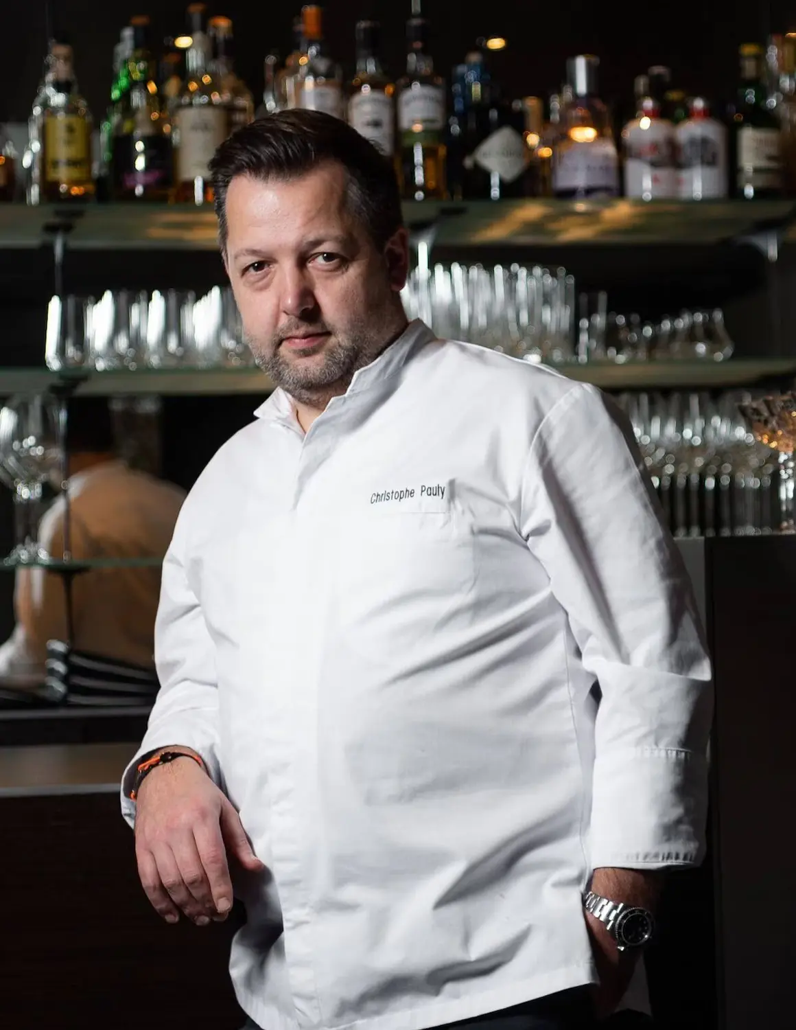 Christophe Pauly portrait