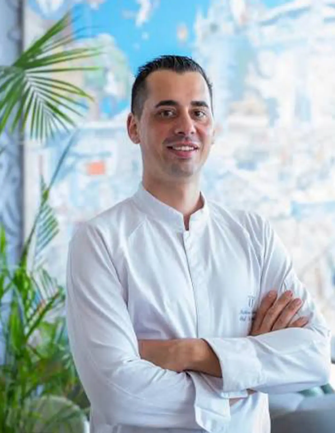 Mathieu Balbino portrait