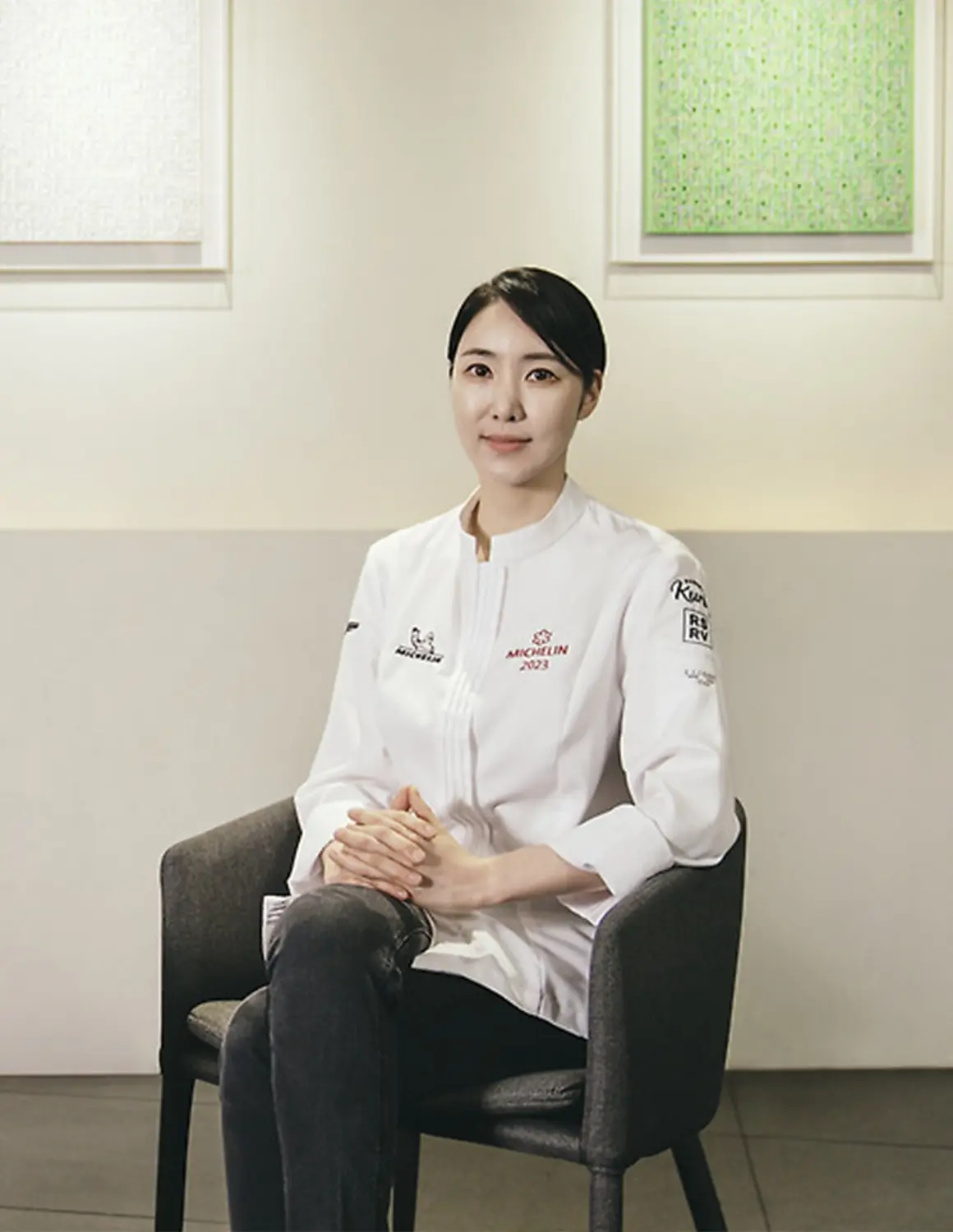 Yoon Dae Hyun portait