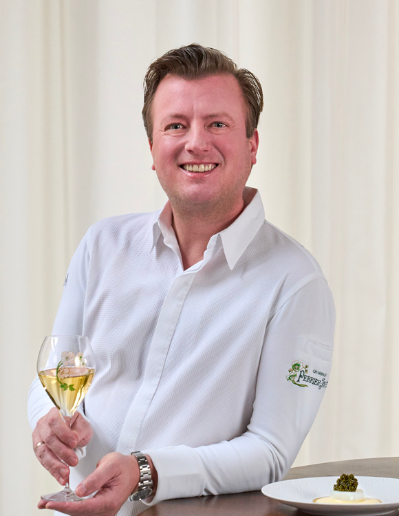 Chef Kevin Fehling