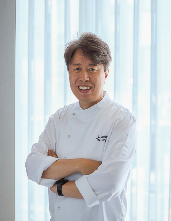 [프로필] Chef Jang Myung sik_L'amitie 